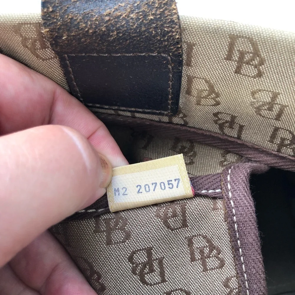 DOONEY & BOURKE Small Satchel. Good used condition